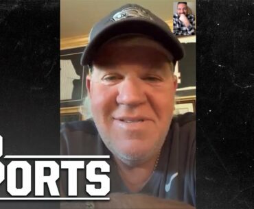 John Daly Says 16 Year Old Son Has Golf Superstar Potential, He Outdrives Me! | TMZ Sports
