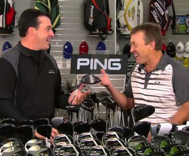 Ping G25 Driver