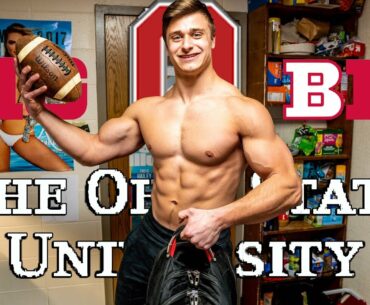 Ohio State Day In The Life