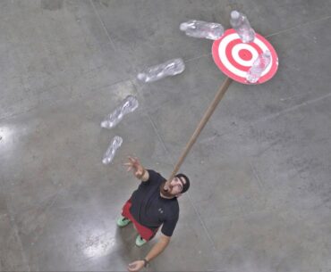 Water Bottle Flip 2 | Dude Perfect