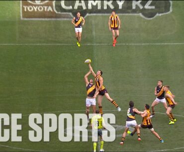 Analytics in the AFL - The Most Data Rich Sport on Earth