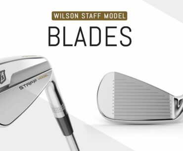 Wilson Staff Model Blades Review