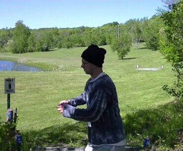 Twin Creeks DGC - Blue Tees 5-26-13 Part1/3