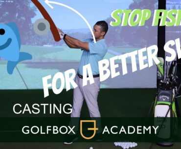 How to Stop Casting the Golf Club