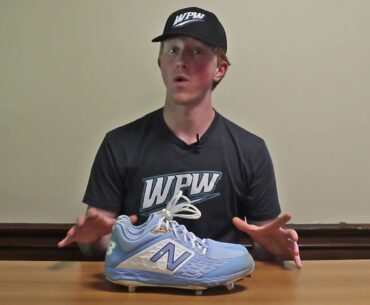 WPW Expert Review: New Balance 3000v4 Fresh Foam Cleats