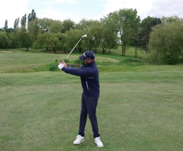 Fatal errors in the golf swing!