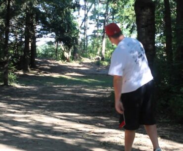 Blendon Woods Metro Park Disc Golf Course