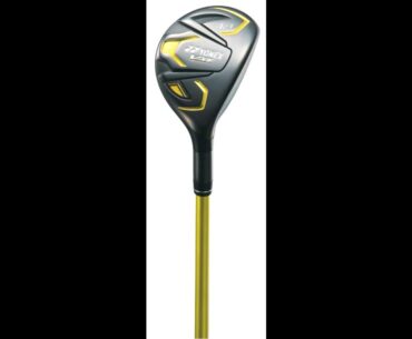 Yonex VXF irons and hybrid review
