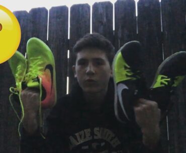 THE BEST SPIKES FOR CROSS COUNTRY AND TRACK!!! MY FAVORITE RUNNING SPIKES FOR ALL RUNNERS!