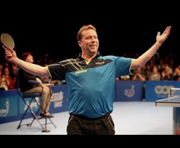 Jan-Ove Waldner - Magic Shots (The Mozart)