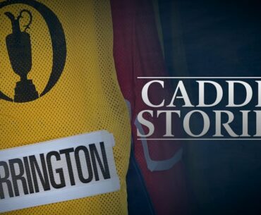 The 5-wood that won The Open | Caddie Stories w/ Ronan Flood