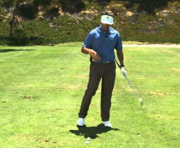 Golf Ball Flight Tip: How to Control the Trajectory of Your Golf Ball by Bill McKinney