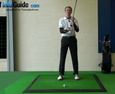 Hybrid Clubs VS Irons |Left Hand|Golf Tips Irons