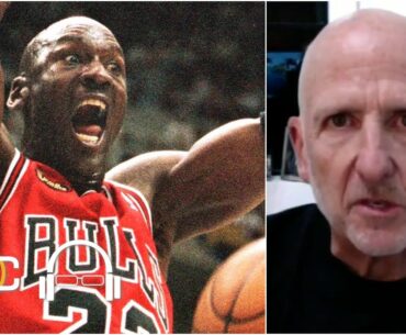 Michael Jordan's agent David Falk talks all things MJ and 'The Last Dance' | SC with SVP