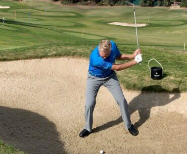 Tricks The Pros Use In Greenside Bunkers - Shawn Cox