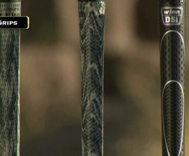 Winn Grips, Proper Grip Sizing, Featuring Butch Harmon