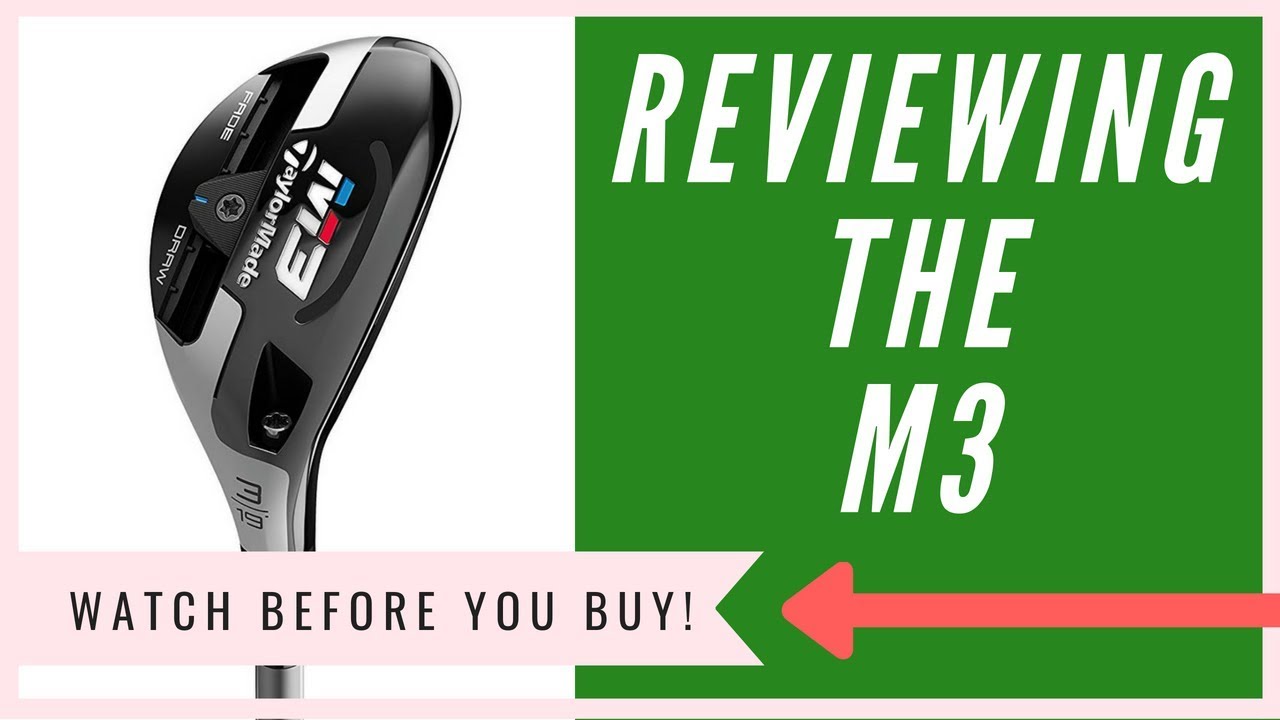 Taylormade M3 Hybrid Review | An HONEST Opinion Taylormade M3 Hybrid Review | An HONEST Opinion