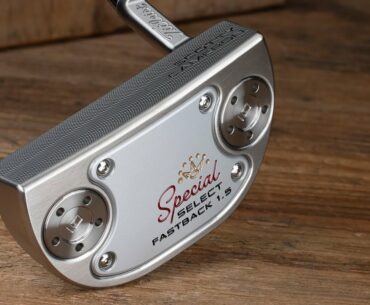 Titleist 2020 Scotty Cameron Special Select Series Putter Review | Maple Hill Golf