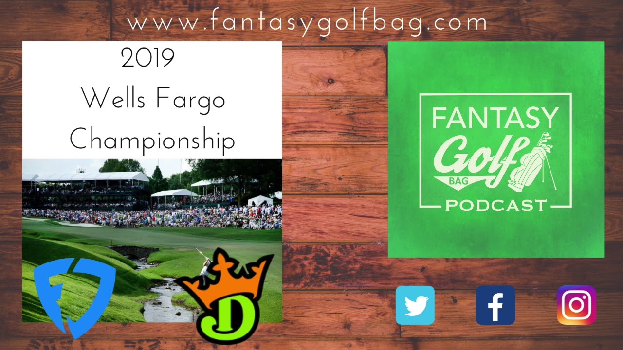 DFS Preview: 2019 Wells Fargo Championship, PGA Tour DFS, Draftkings Picks, Stats and Course Fit DFS Preview: 2019 Wells Fargo Championship, PGA Tour DFS, Draftkings Picks, Stats and Course Fit