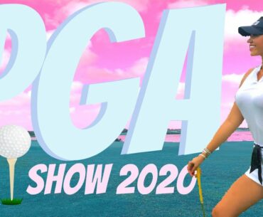 Latest Trends in Golf - PGA Show 2020