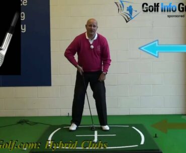 Golf Confidence for Senior Golfers - Can Hybrid Clubs Help?