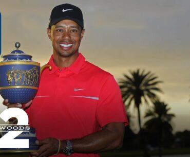 Tiger Woods wins 2013 WGC-Cadillac Championship | Chasing 82