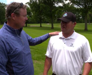 Ride along with Cardinals Manager Mike Shildt