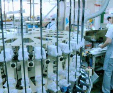 Srixon - The Manufacturing of XXIO Equipment