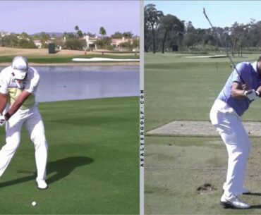 Hideki Matsuyama - Slow Motion Swing Analysis