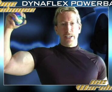 Dynaflex Powerball Exercise Tips