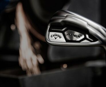 Callaway Apex Iron Review at PureForm Golf