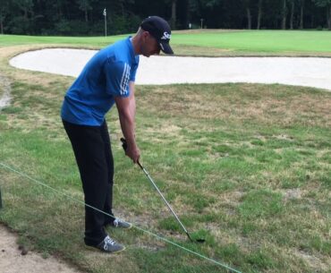 GolfRules Doppelerleichterung Hemmnisse