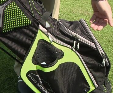 Sun Mountain Three 5 LS 2017 Golf Stand Bag - Carl's Golfland