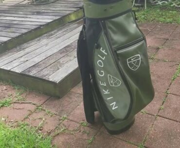 Used Golf Bag Purchasing - What To Look For
