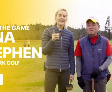 Iona Gives  "Park Golf" in Japan a Go! | Golfing World