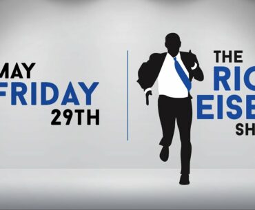 The Rich Eisen Show | Friday, May 29th, 2020