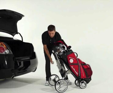 Introducing - the Duo Golf Cart by Alphard