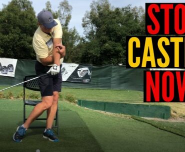 Stop Casting and COMPRESS the Ball!