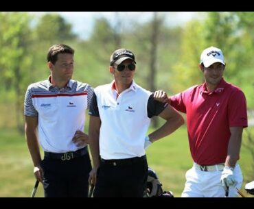 Nine holes with PRO at Albatross Golf Resort (ENG)