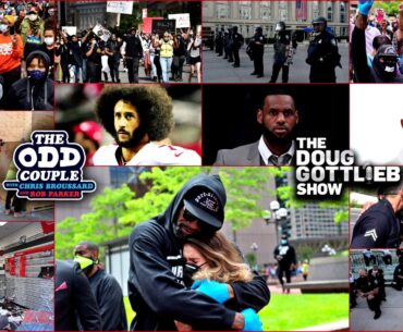 Doug Gottlieb, Chris Broussard & Rob Parker on the State of America