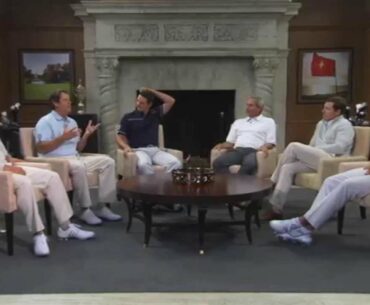 Ashworth Majors Roundtable: Paul Azinger on his 1993 PGA Championship win