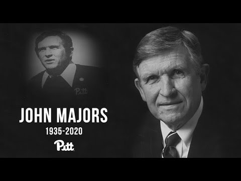 Johnny Majors: Legendary Tennessee & Pitt coach, dies at age 85 ...