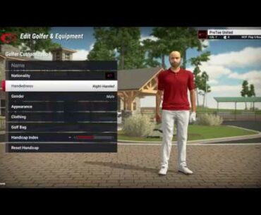 TGC 2019 - Setting up a round with 1 or more players