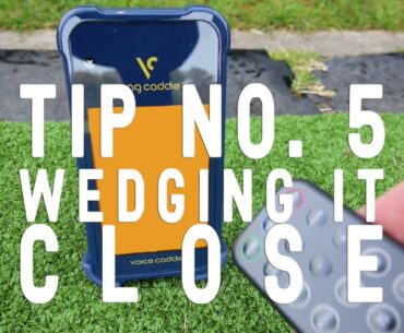 How to become a better wedge player