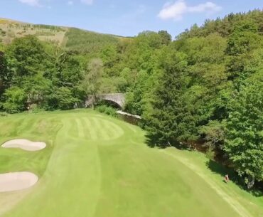 Torwoodlee Golf Club Galashiels