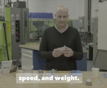 How It's Made: TaylorMade TP5 / TP5X Golf Ball