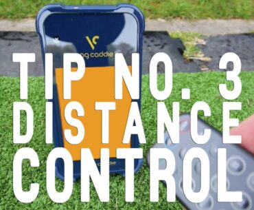 Golf Tip: Control Your Carry Distance