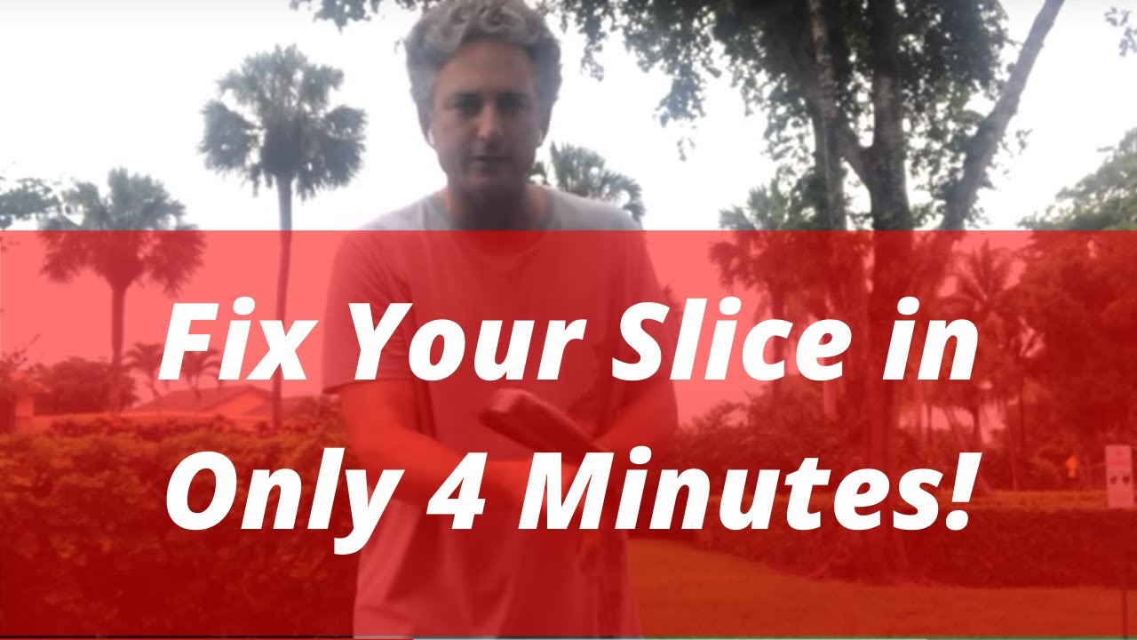 Fix Your Slice in 4 Minutes! PGA Golf Professional Jess Frank | Eliminate your Slice Forever! Fix Your Slice in 4 Minutes! PGA Golf Professional Jess Frank | Eliminate your Slice Forever!