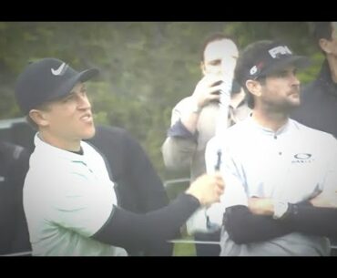 Slingzz Vault Reupload: Cameron Champ Sanderson Farms 2019 back 9