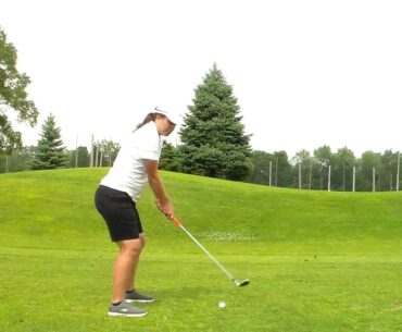 How To Maintain Your Posture And Angles In The Golf Swing